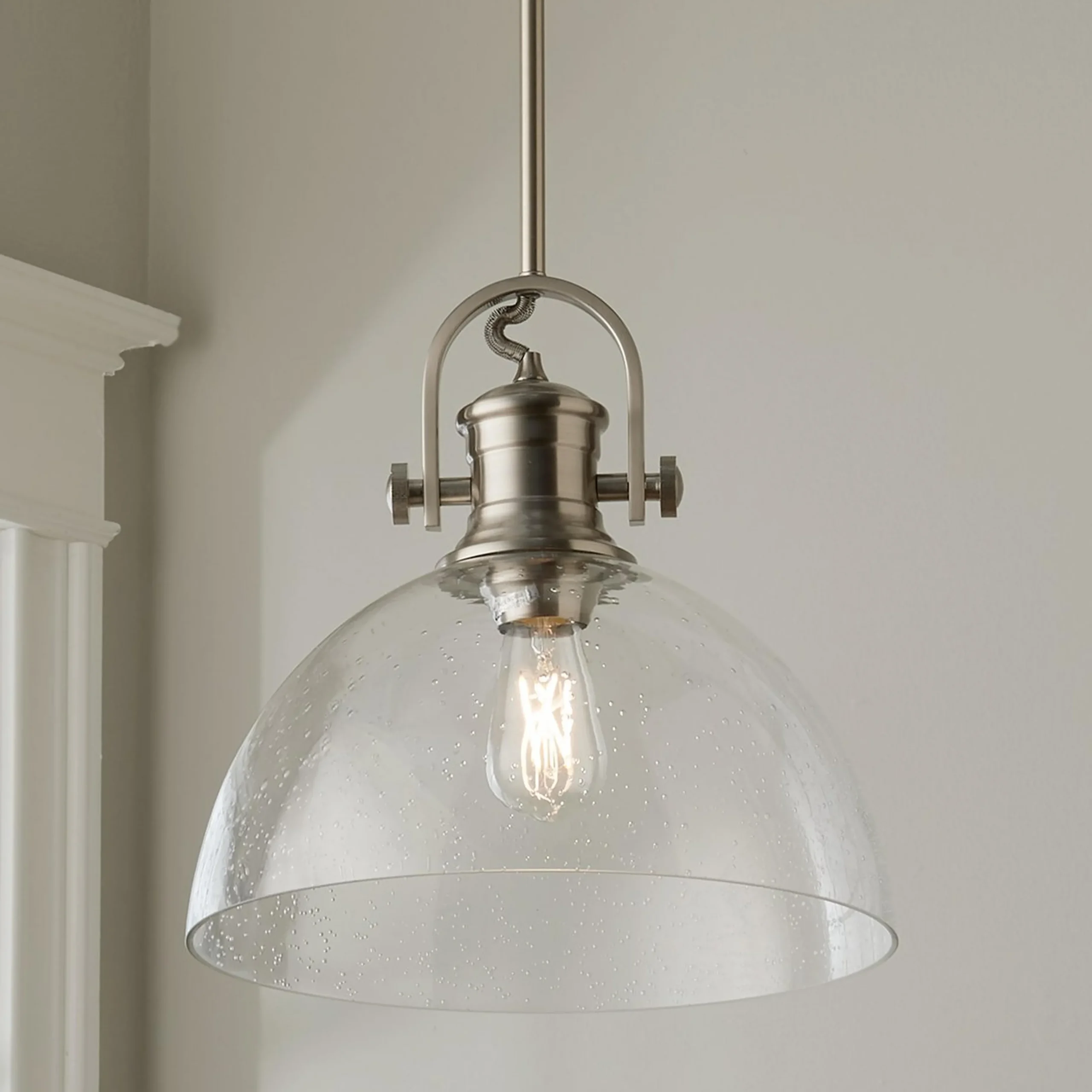 Gwynn Isle Dome Pendant