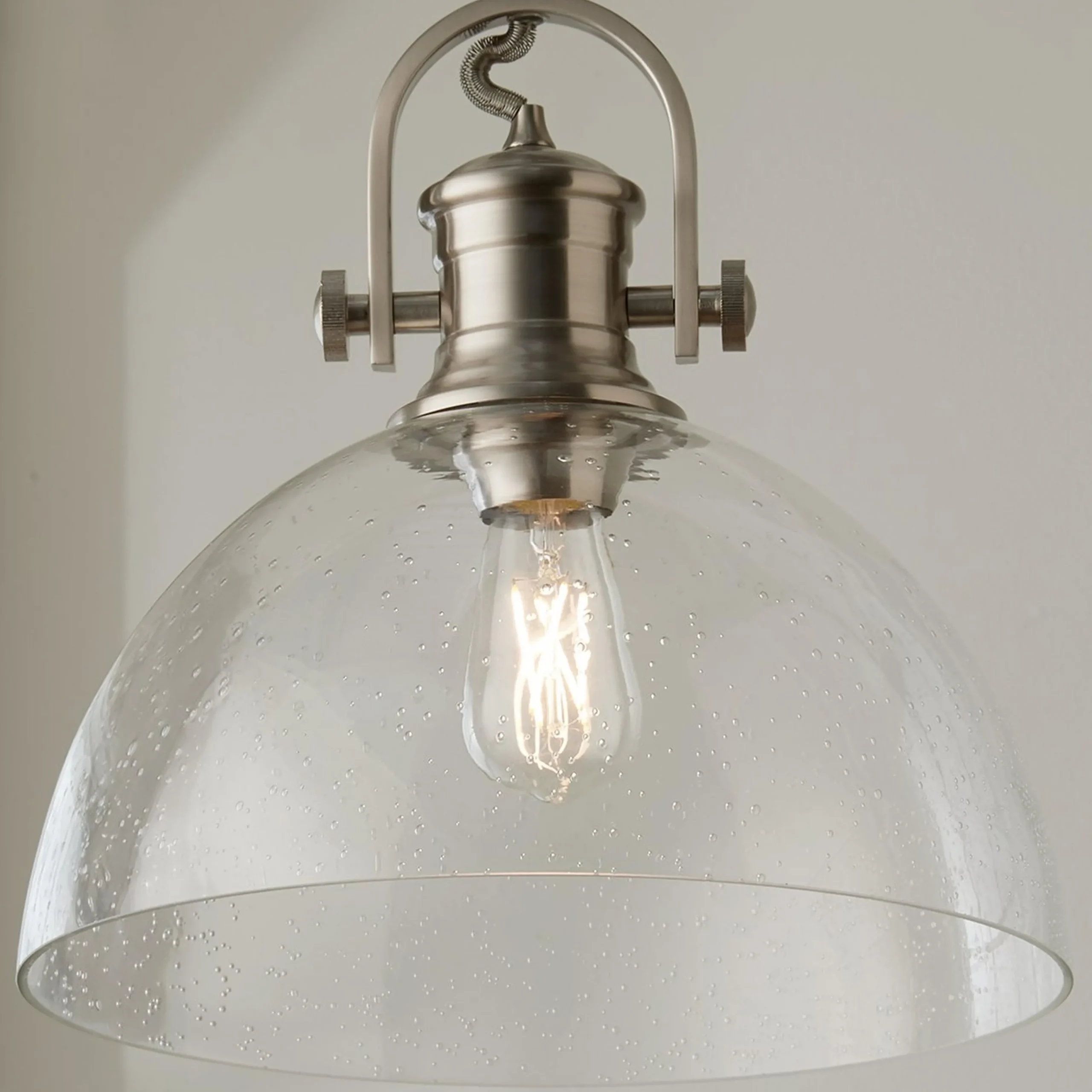 Gwynn Isle Dome Pendant