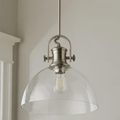 Gwynn Isle Dome Pendant