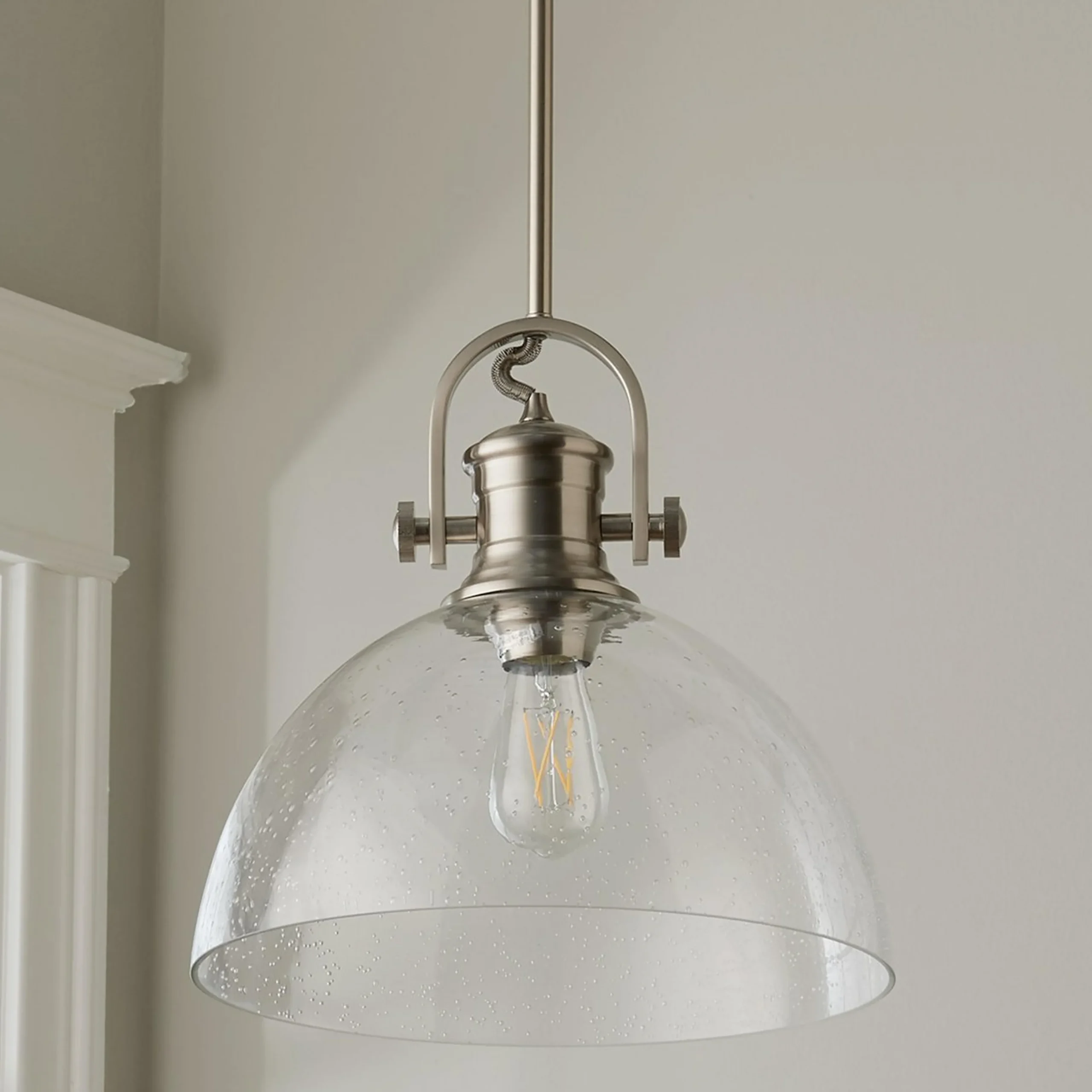 Gwynn Isle Dome Pendant
