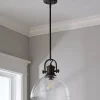 Gwynn Isle Dome Pendant