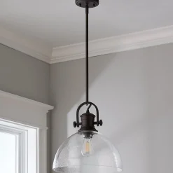 Gwynn Isle Dome Pendant