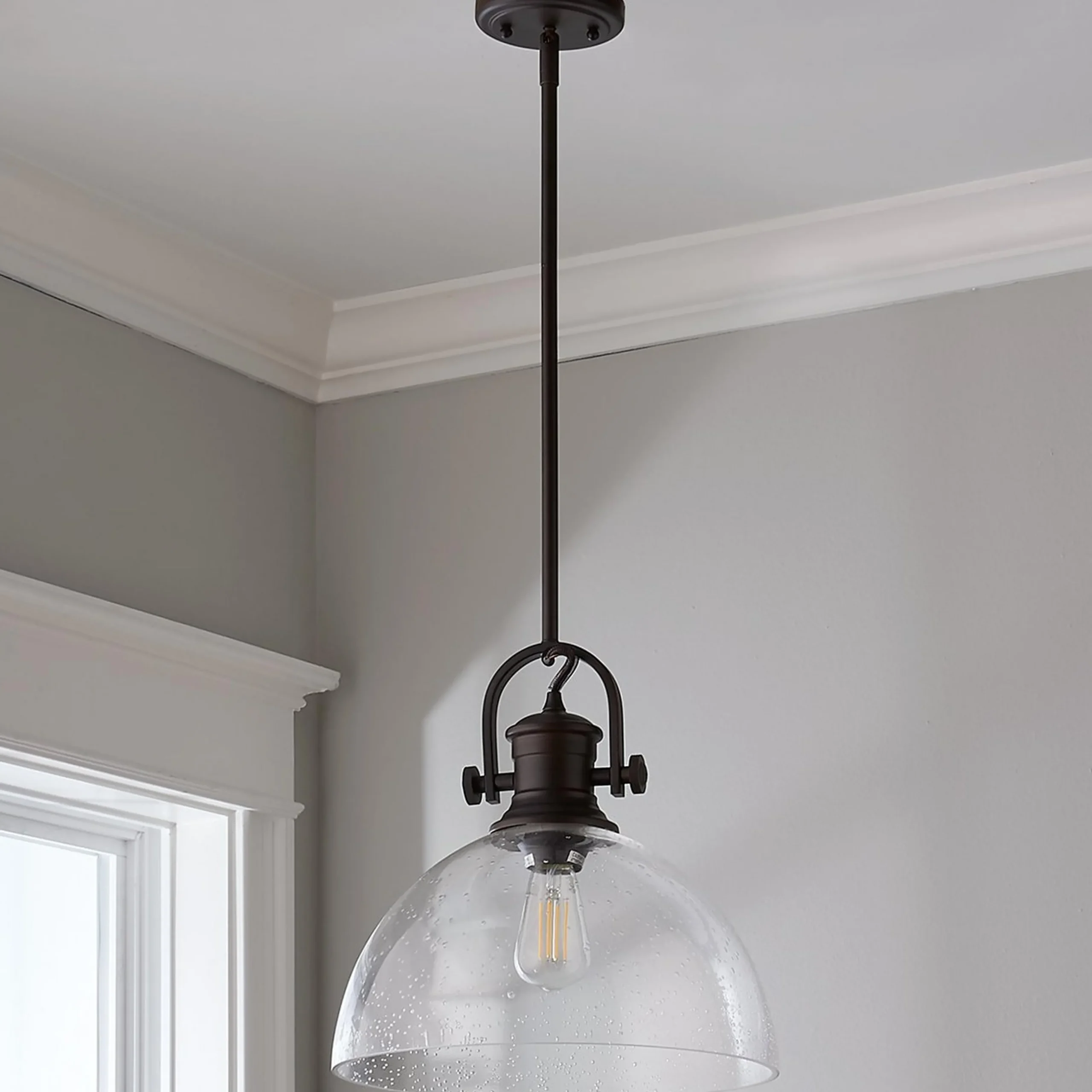 Gwynn Isle Dome Pendant