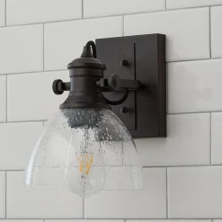 Gwynn Isle Dome Sconce
