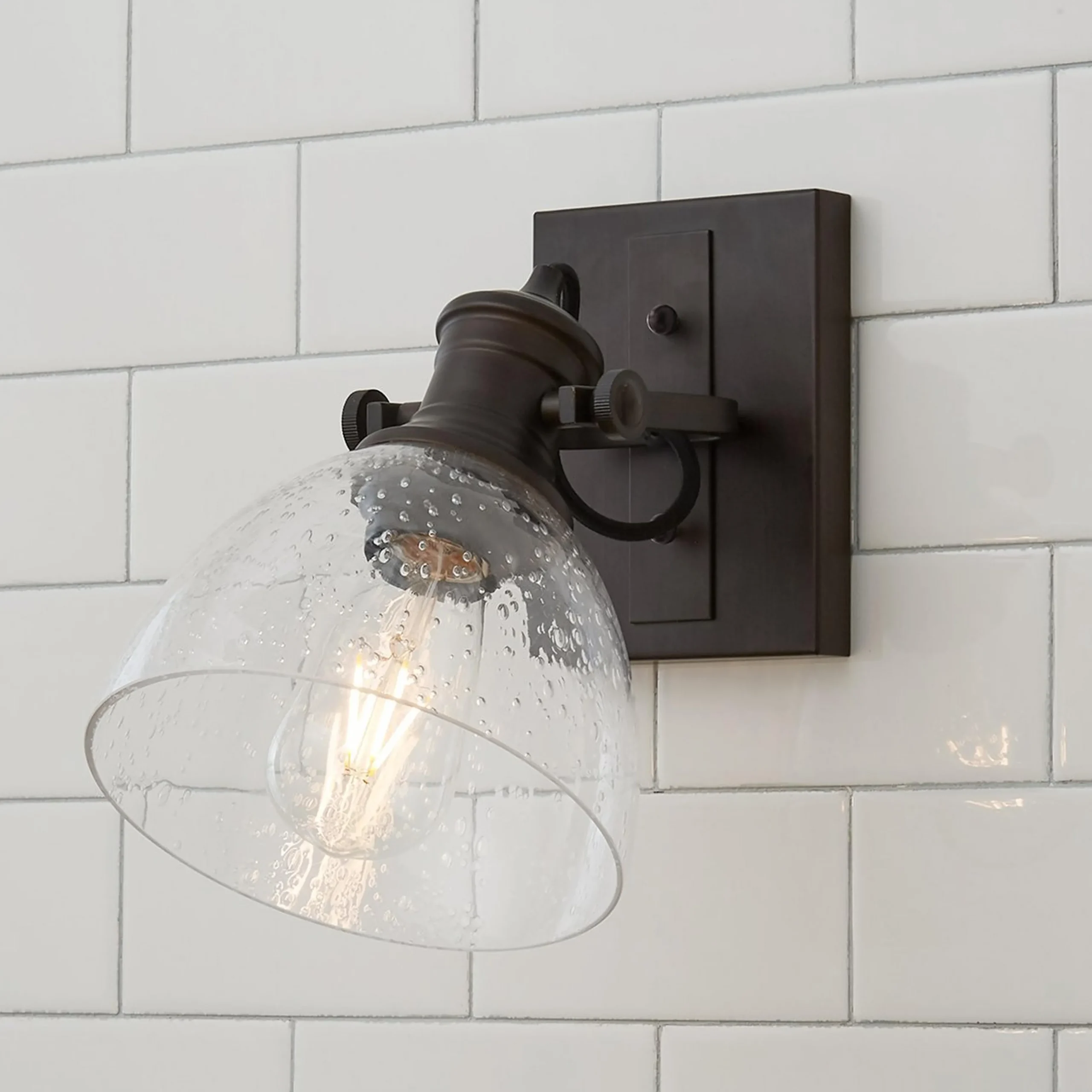 Gwynn Isle Dome Sconce