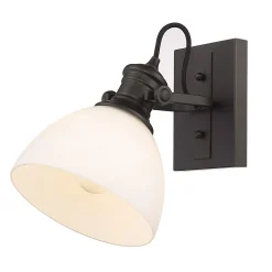 Gwynn Isle Dome Sconce