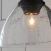 Gwynn Isle Dome Sconce