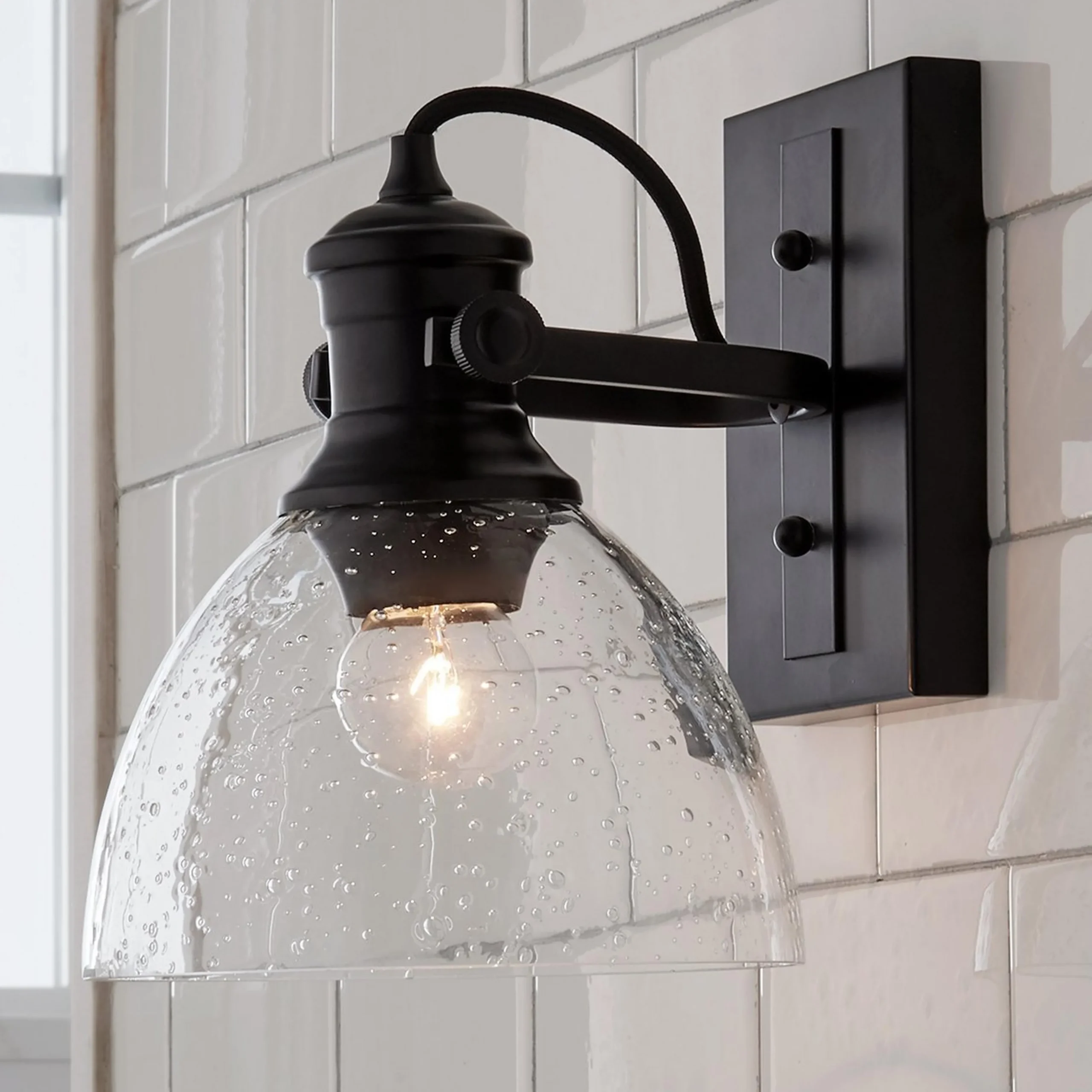 Gwynn Isle Dome Sconce