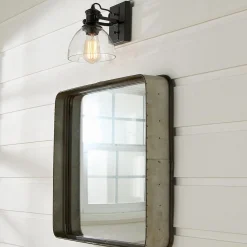 Gwynn Isle Dome Sconce