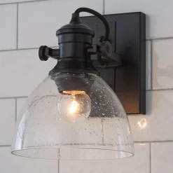 Gwynn Isle Dome Sconce