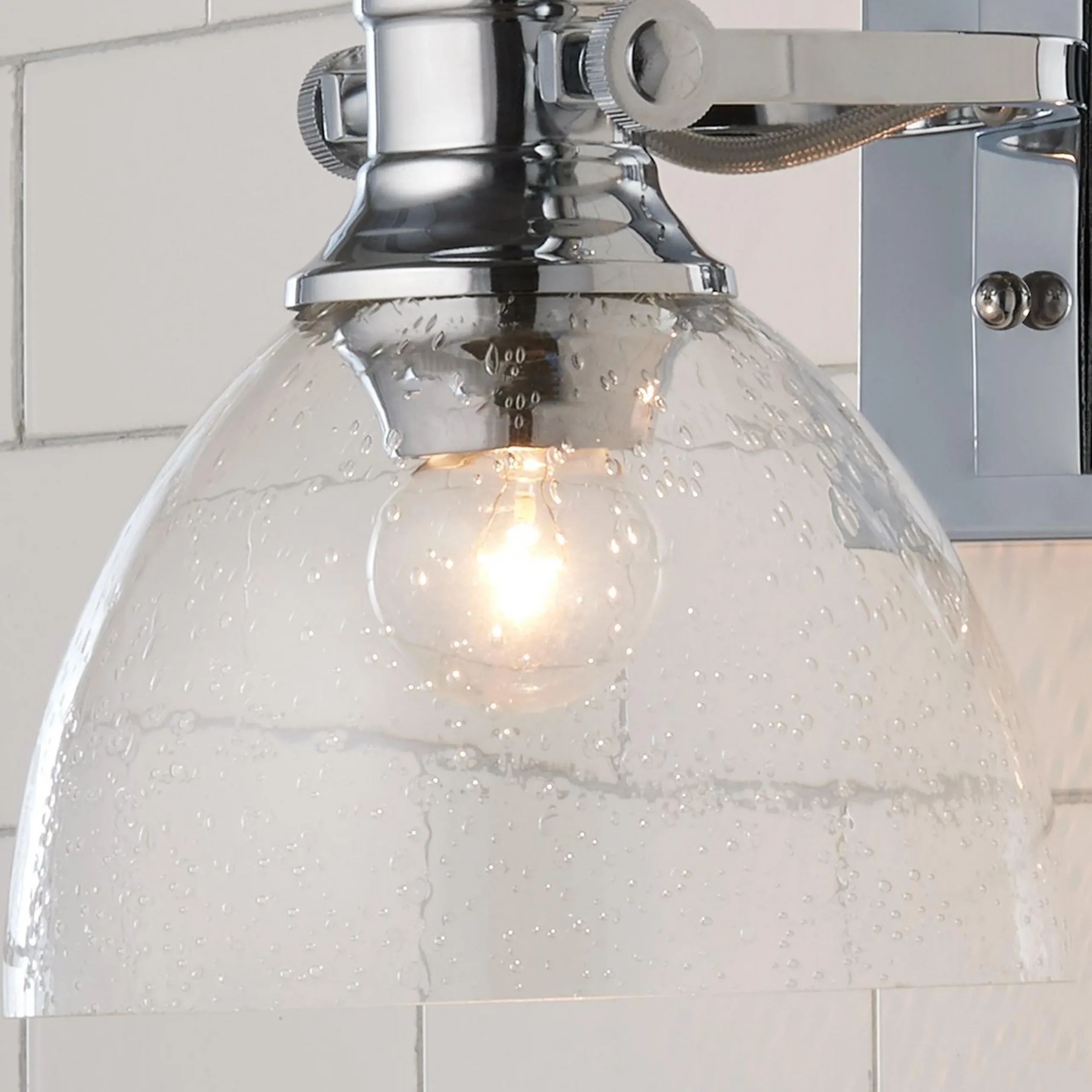 Gwynn Isle Dome Sconce