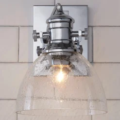 Gwynn Isle Dome Sconce