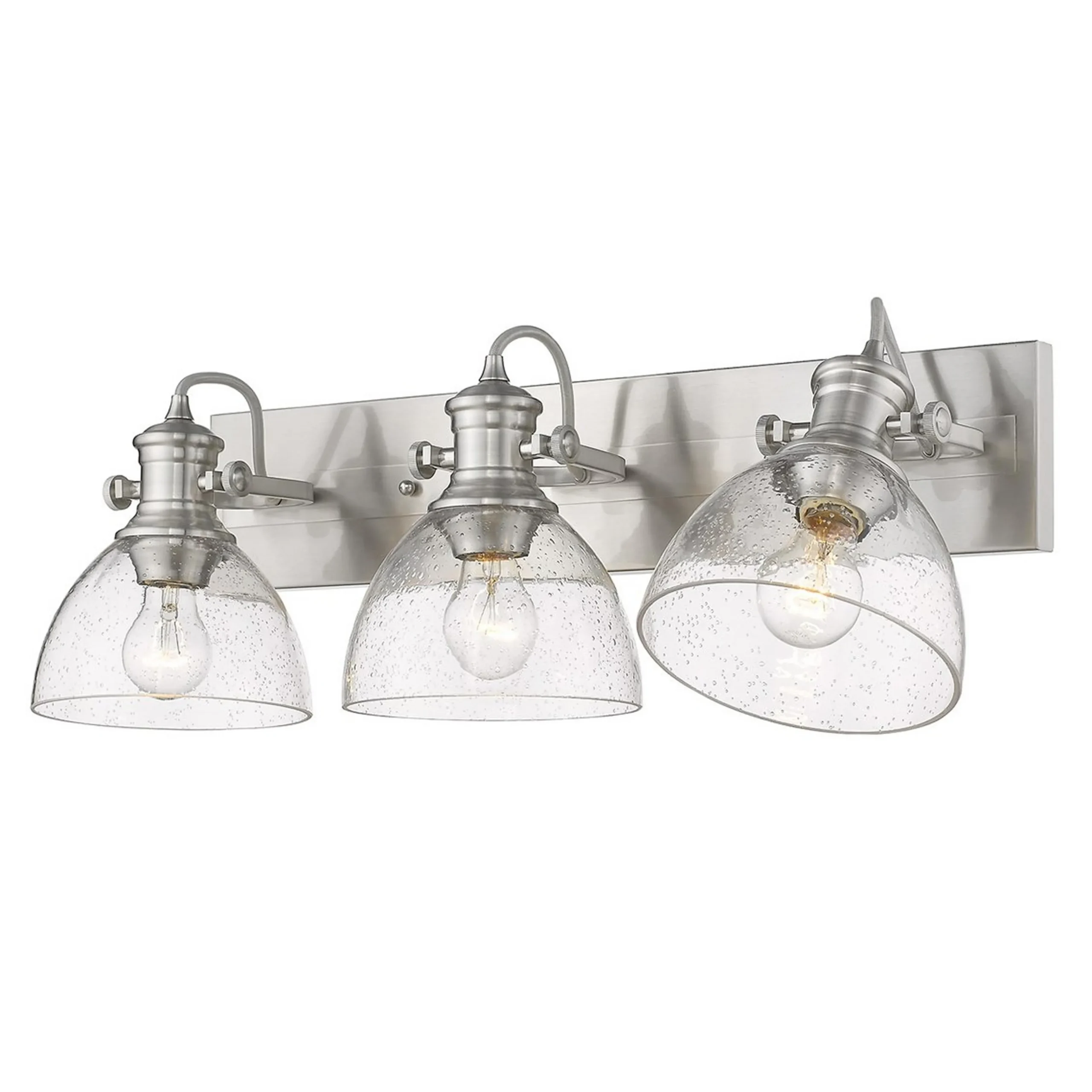 Gwynn Isle Dome Vanity Light - 3 light