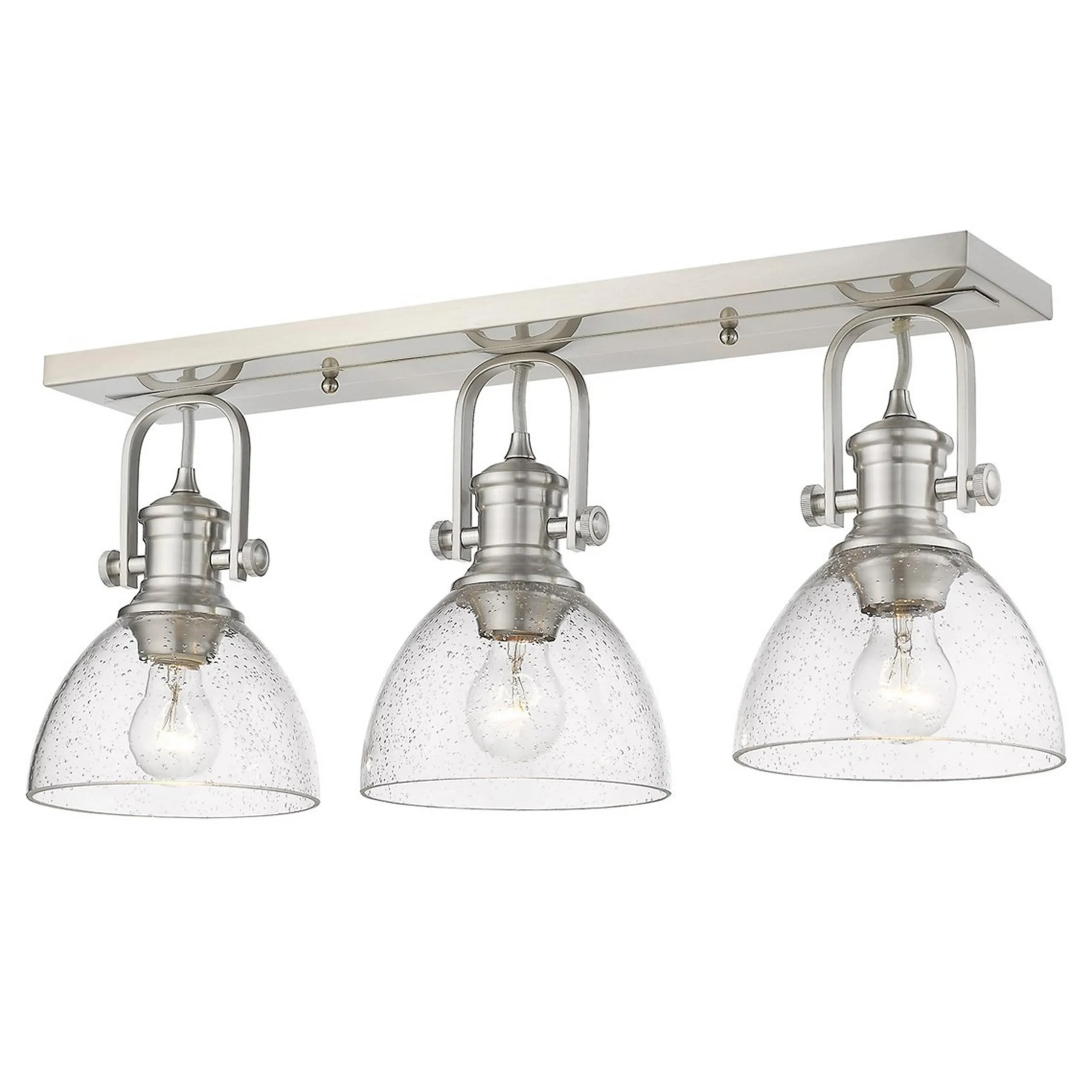 Gwynn Isle Dome Vanity Light - 3 light
