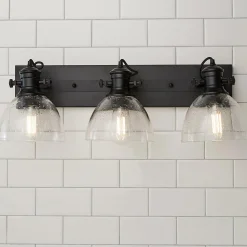 Gwynn Isle Dome Vanity Light - 3 light