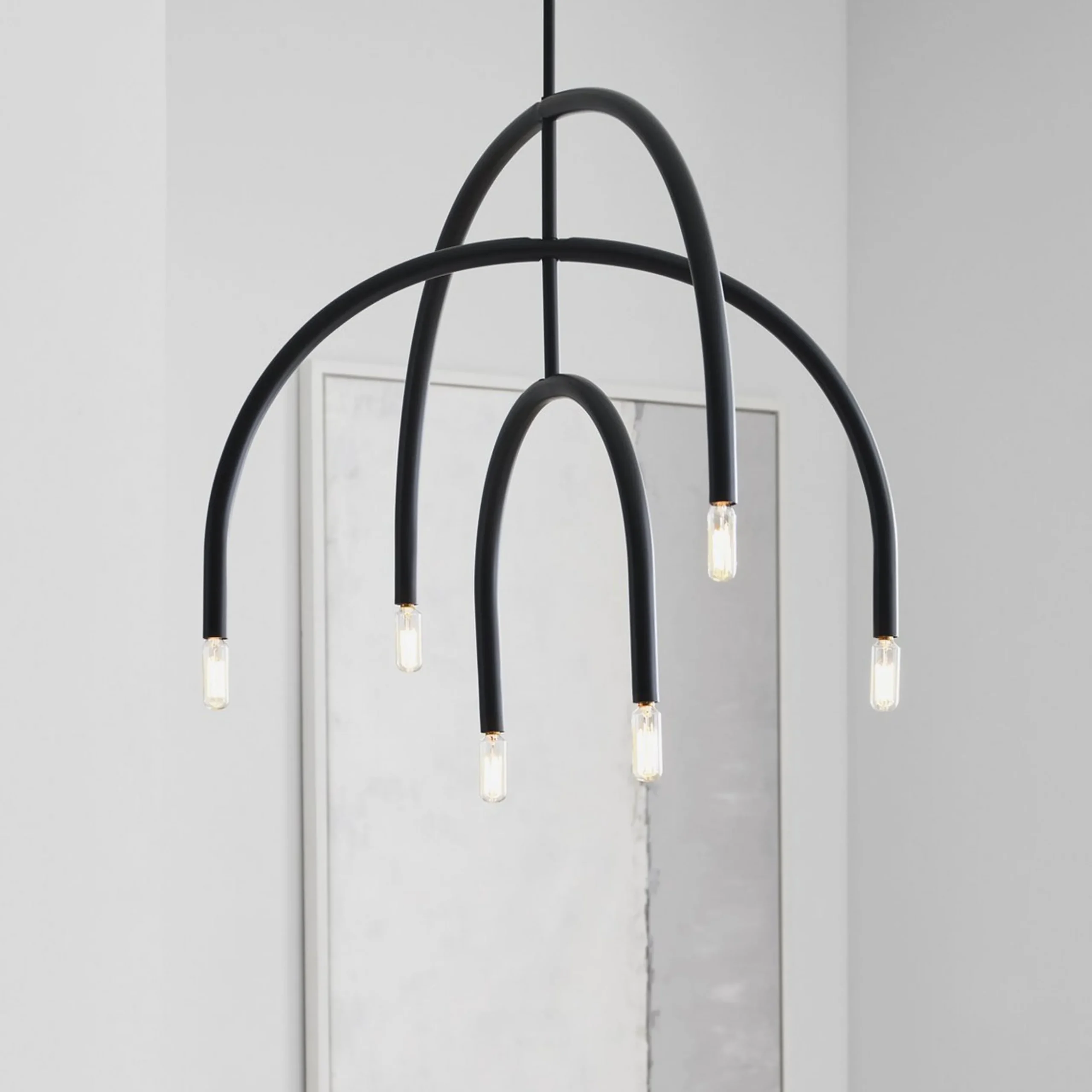 Hadden Chandelier - Large