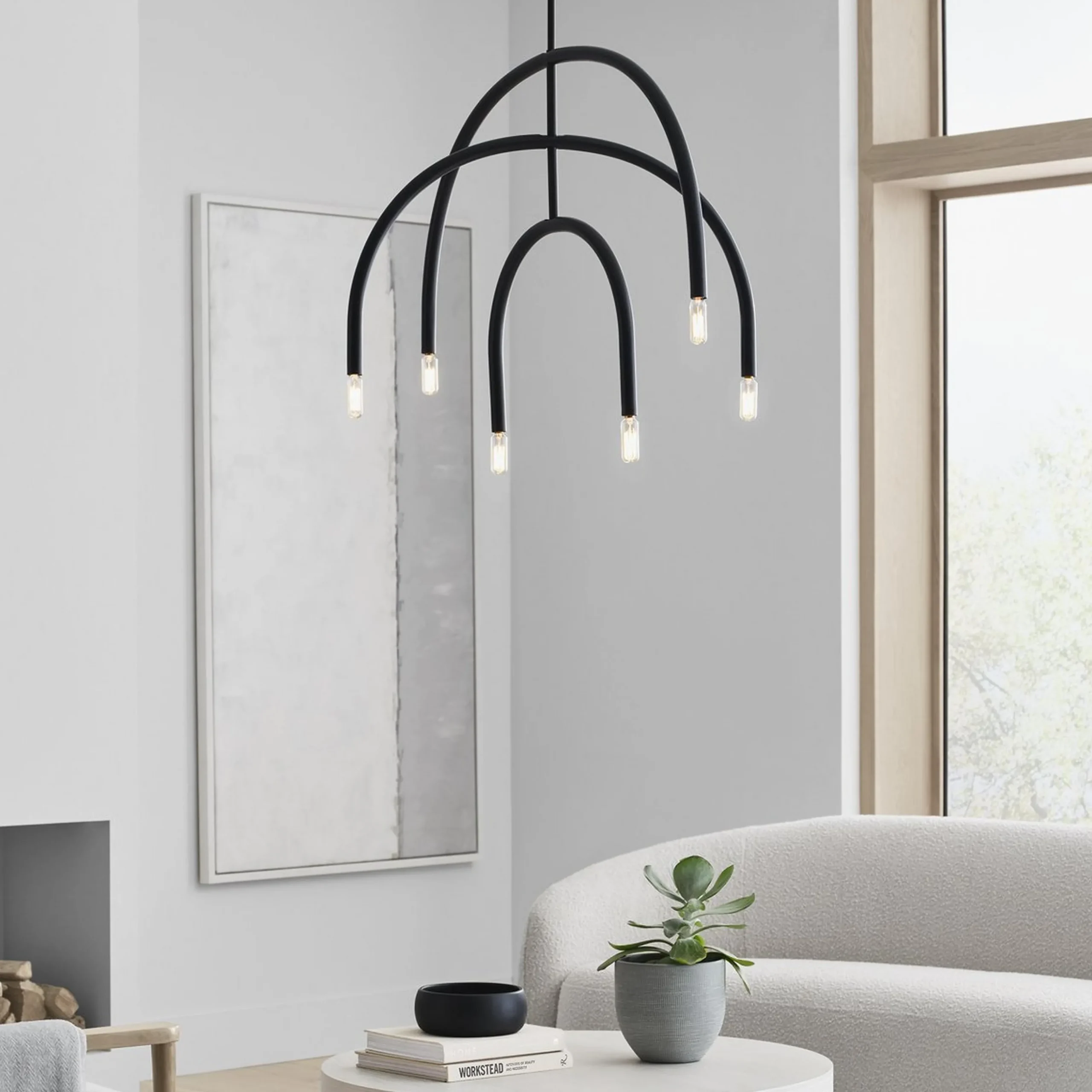Hadden Chandelier - Large