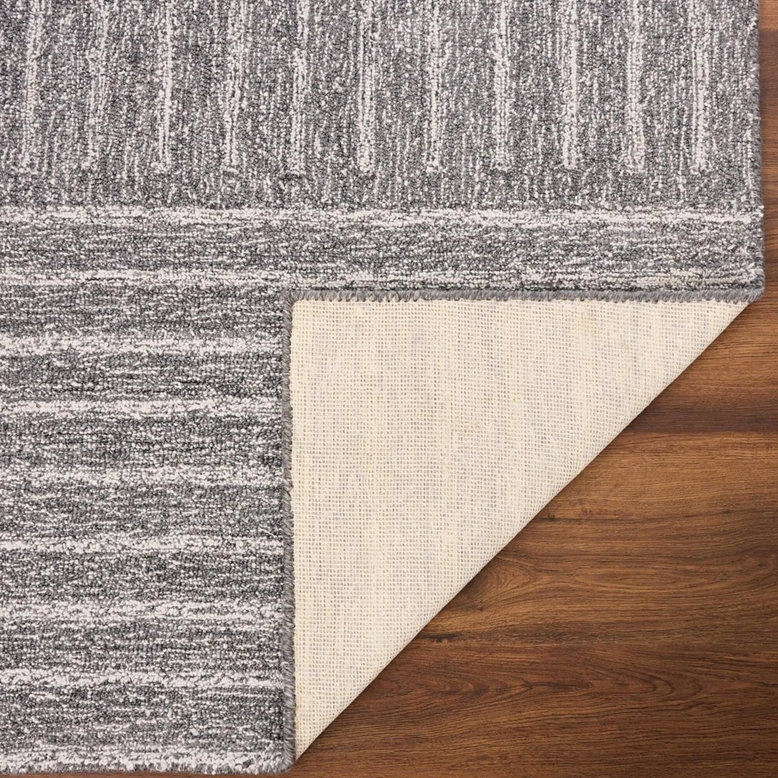 Hagueman Hand-Hooked Indoor / Outdoor Rug