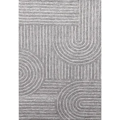 Hagueman Hand-Hooked Indoor / Outdoor Rug