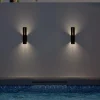 Hako Outdoor Sconce