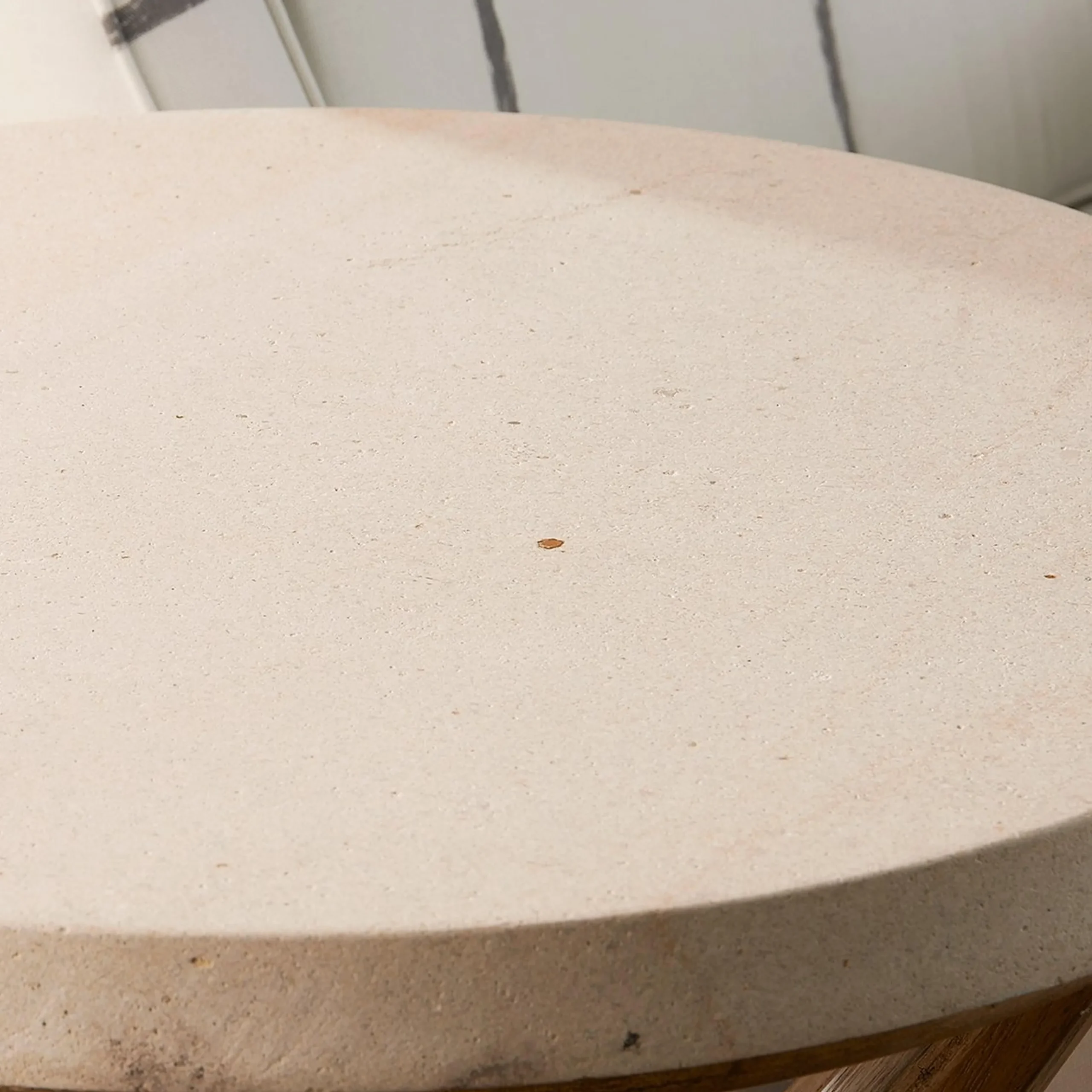 Handcrafted Harmony Side Table