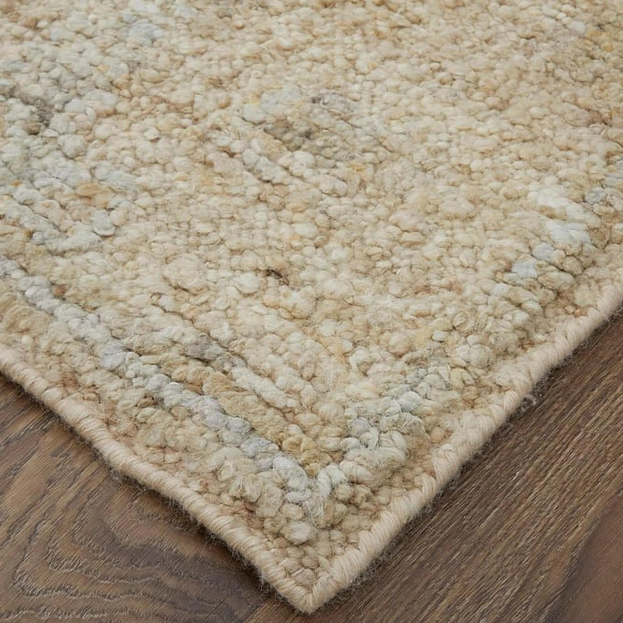 Hanzel Hand-Knotted Rug