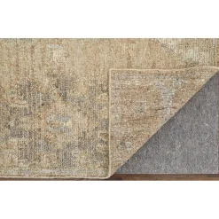 Hanzel Hand-Knotted Rug