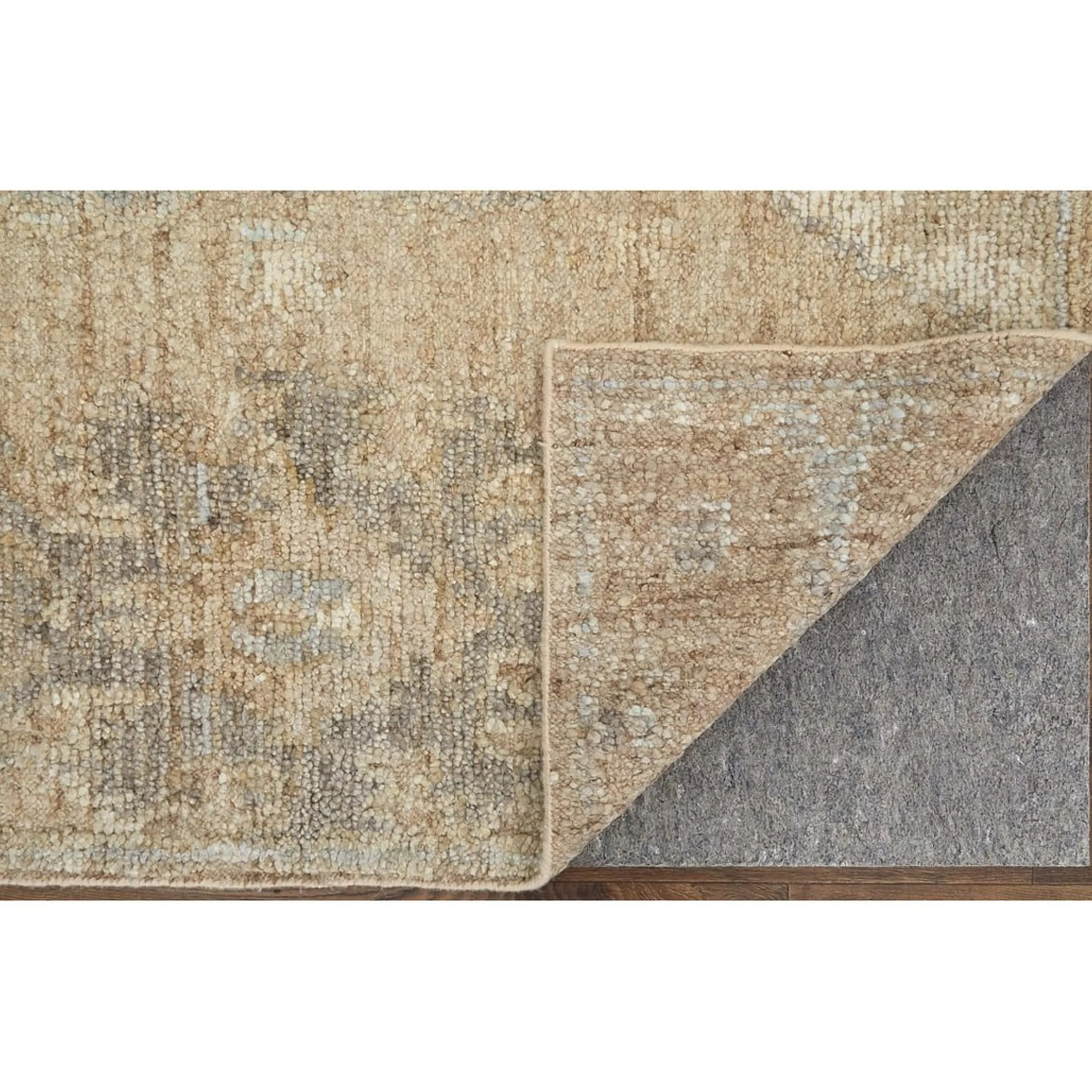 Hanzel Hand-Knotted Rug