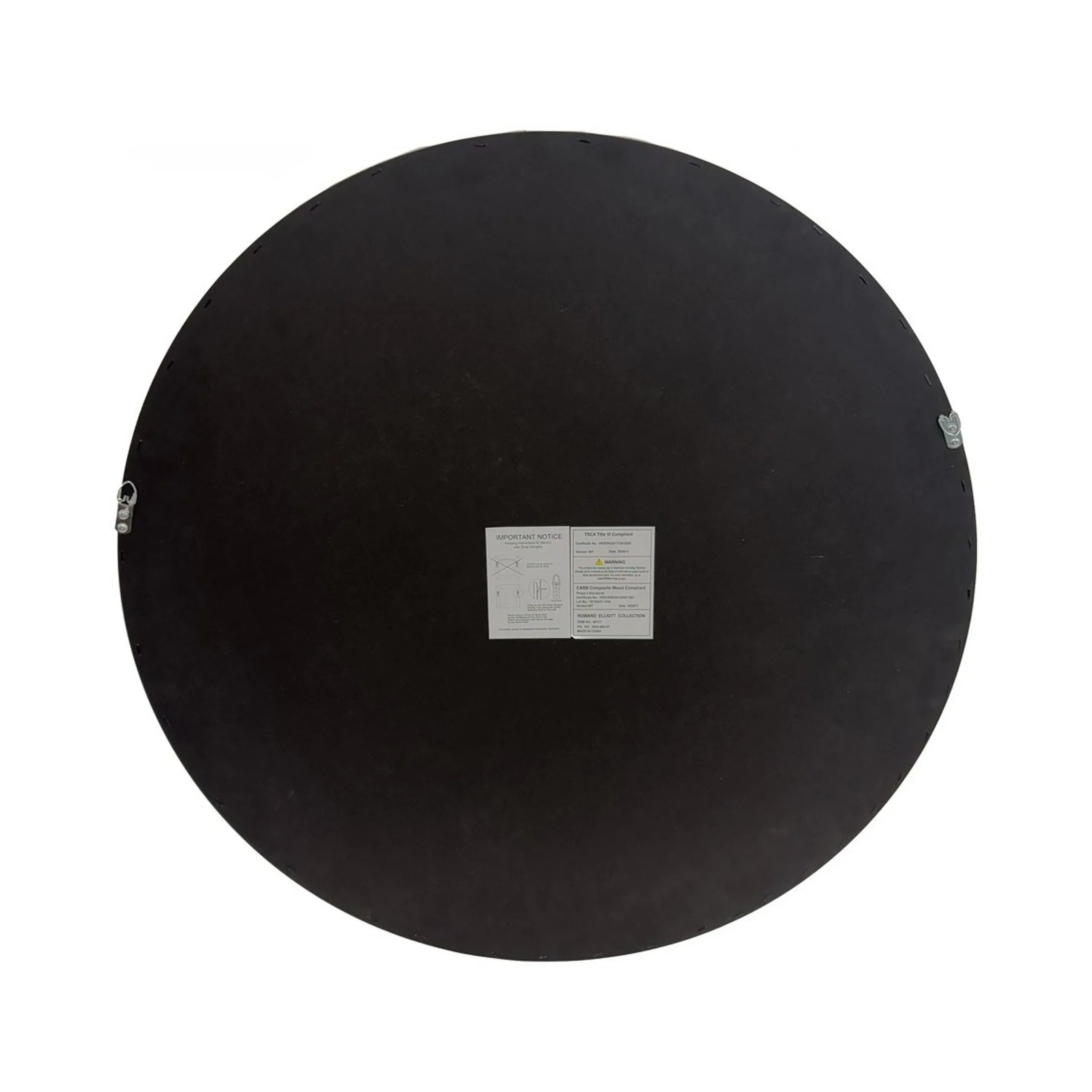 Harland Mirror - Round