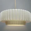 Harmonia Ceramic Pendant - Large - Matte