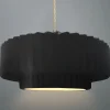 Harmonia Ceramic Pendant - Large - Matte