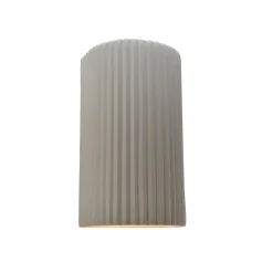 Harmonia Ceramic Sconce - Large - Matte