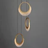 Harpe LED Chandelier