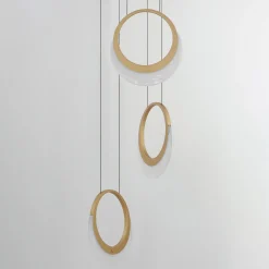 Harpe LED Chandelier