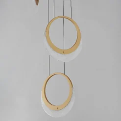 Harpe LED Chandelier
