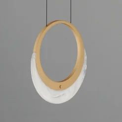 Harpe LED Pendant