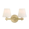 Harpia Vanity Light - 2 Light