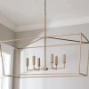Harrington Island Chandelier