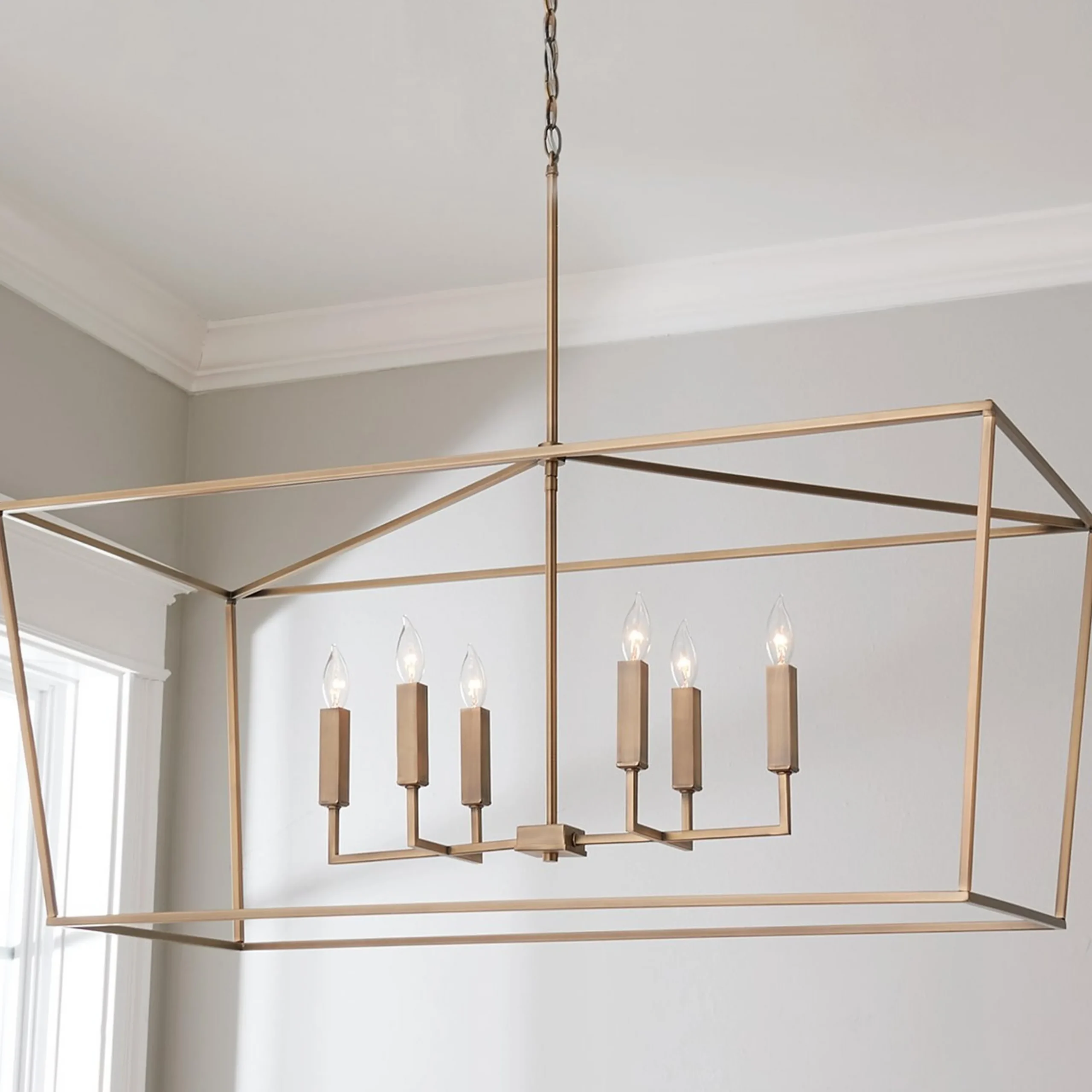 Harrington Island Chandelier