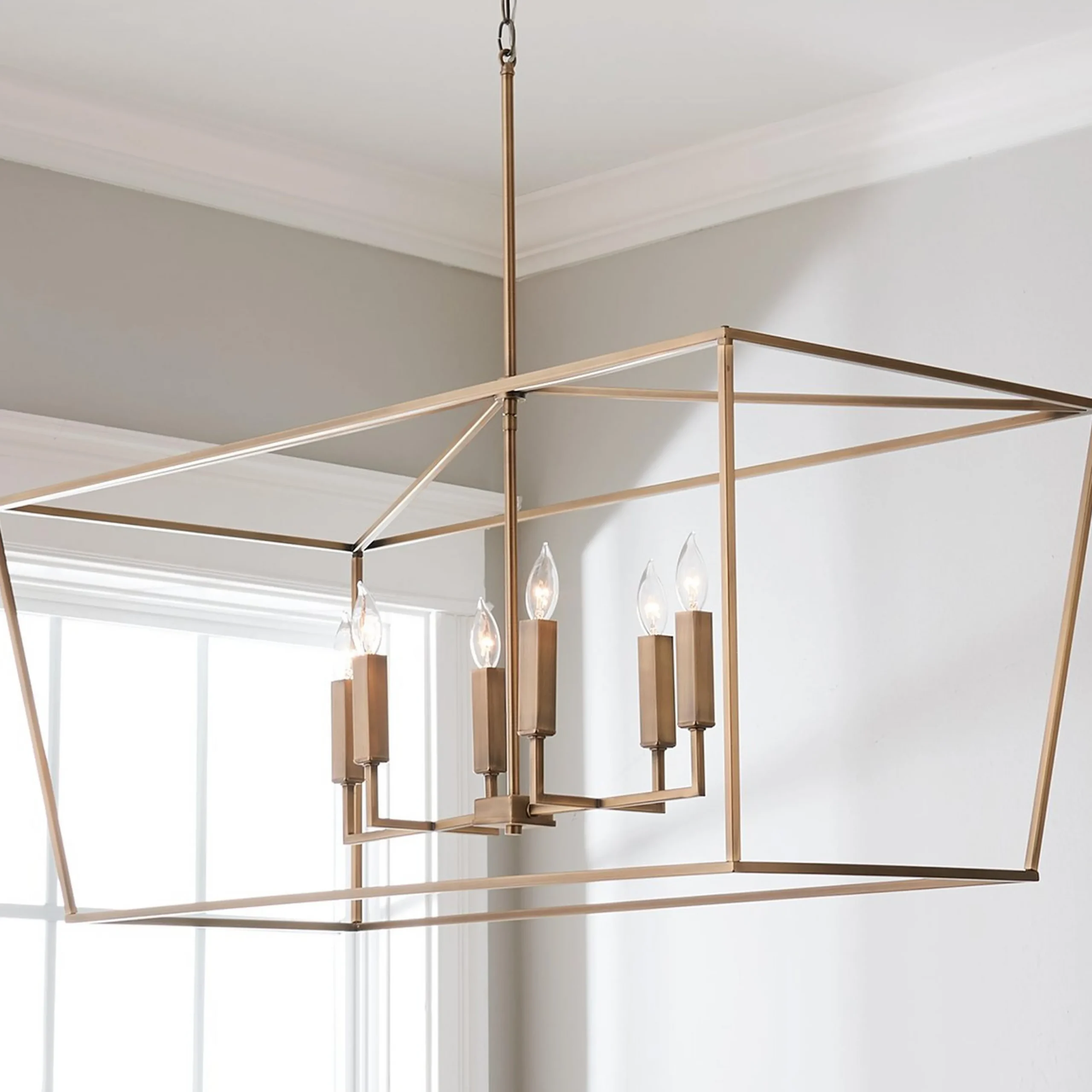Harrington Island Chandelier