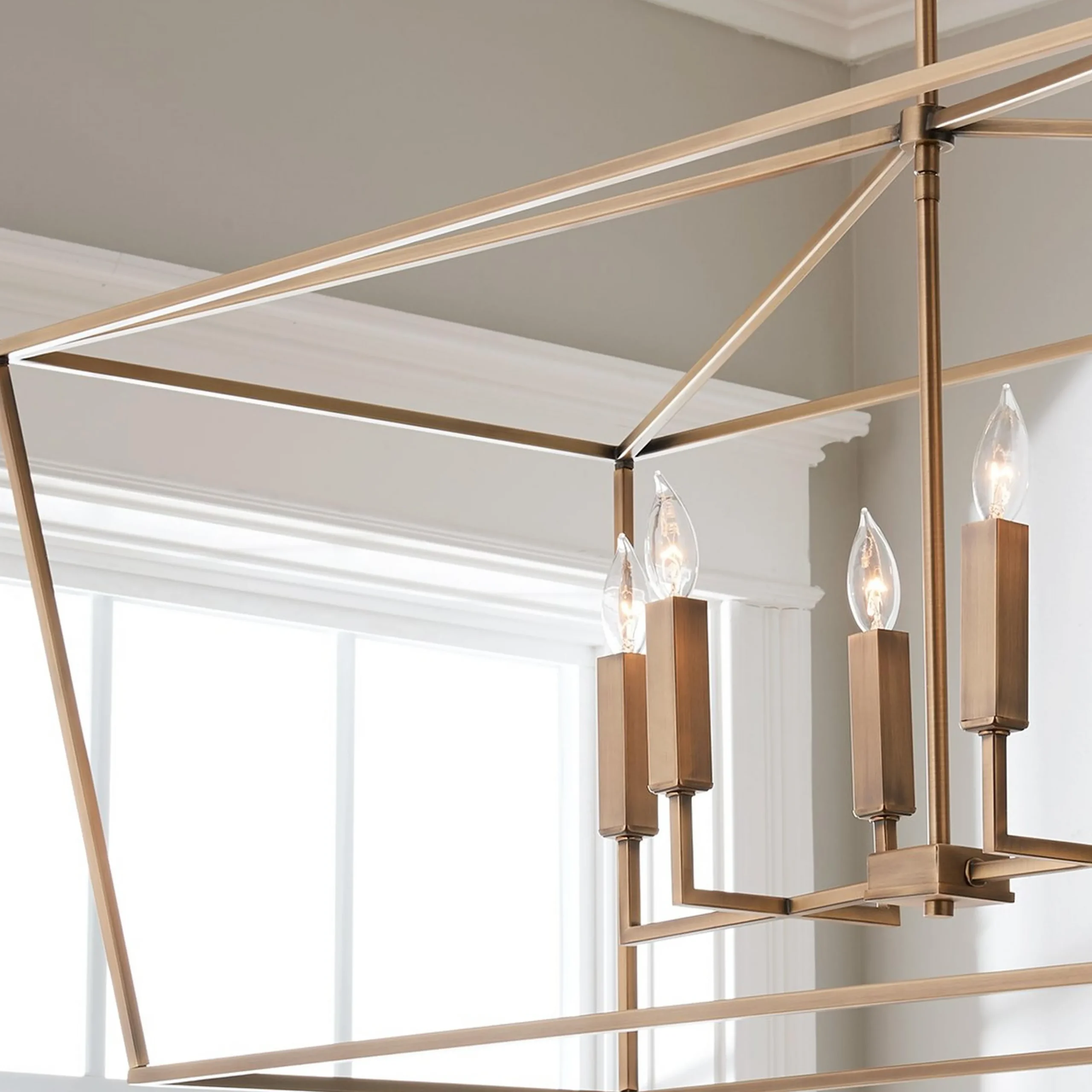Harrington Island Chandelier