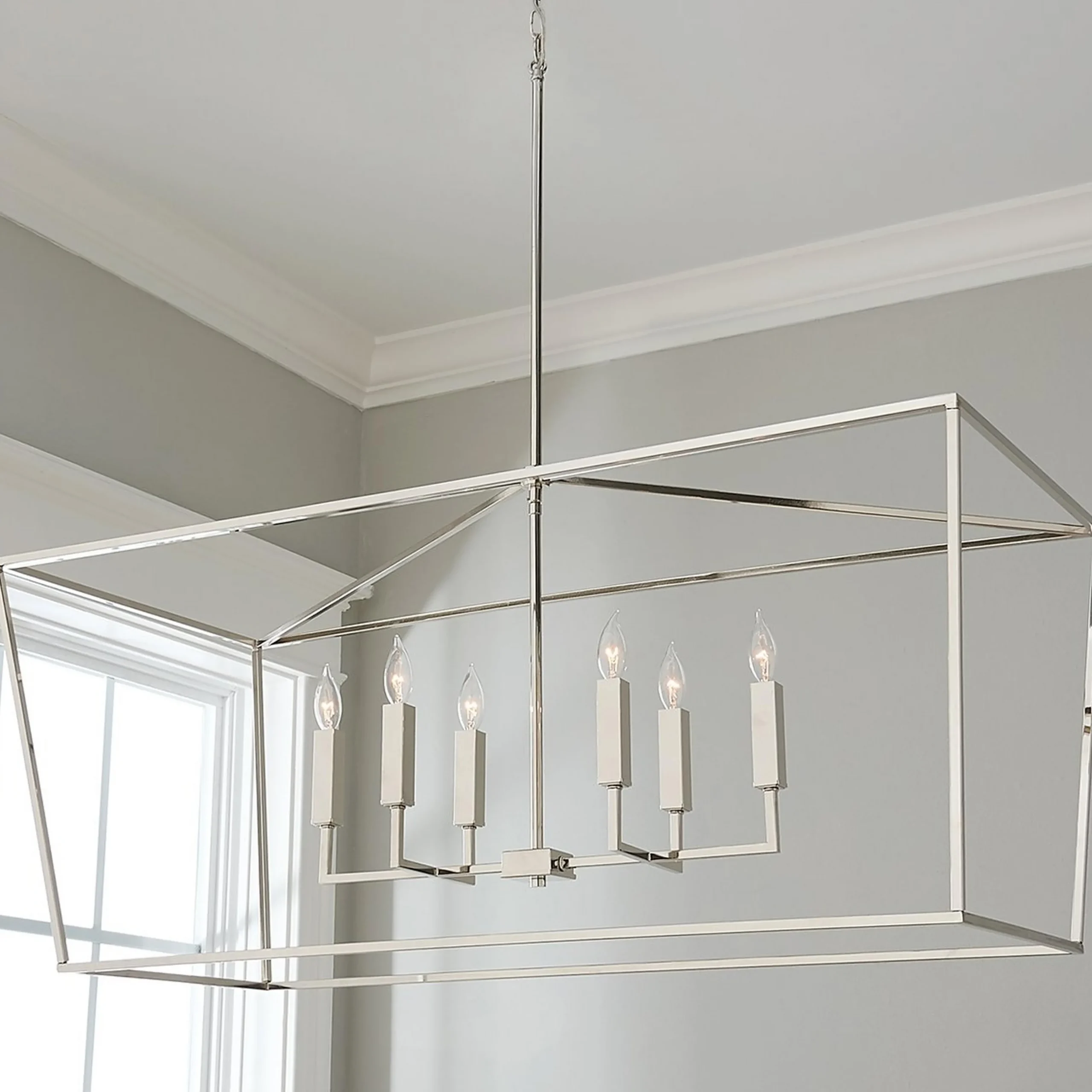 Harrington Island Chandelier