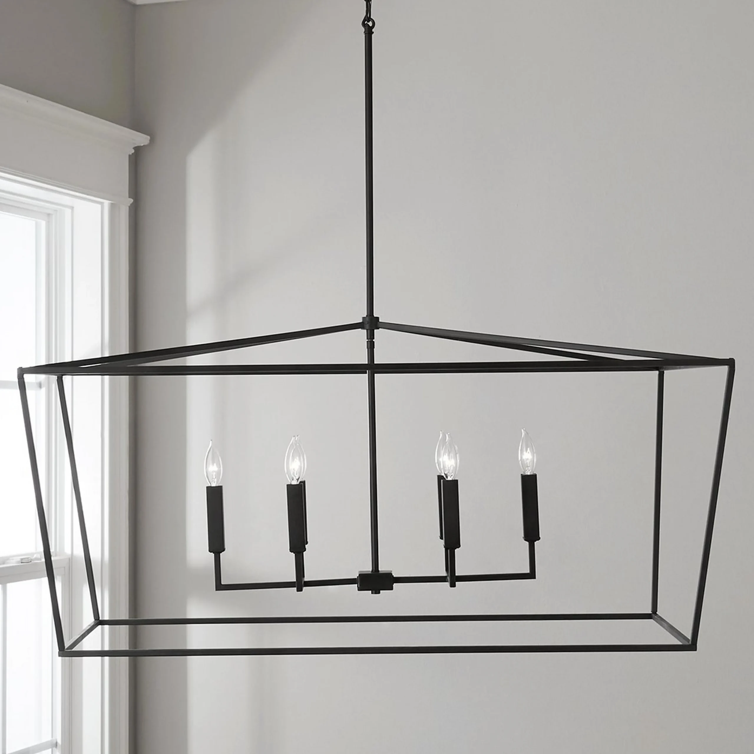 Harrington Island Chandelier
