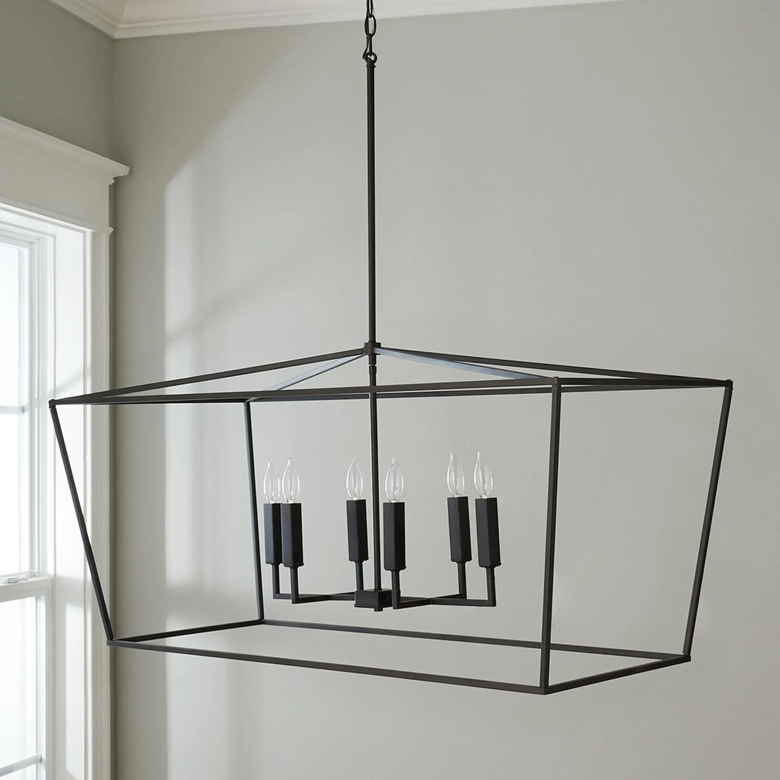 Harrington Island Chandelier