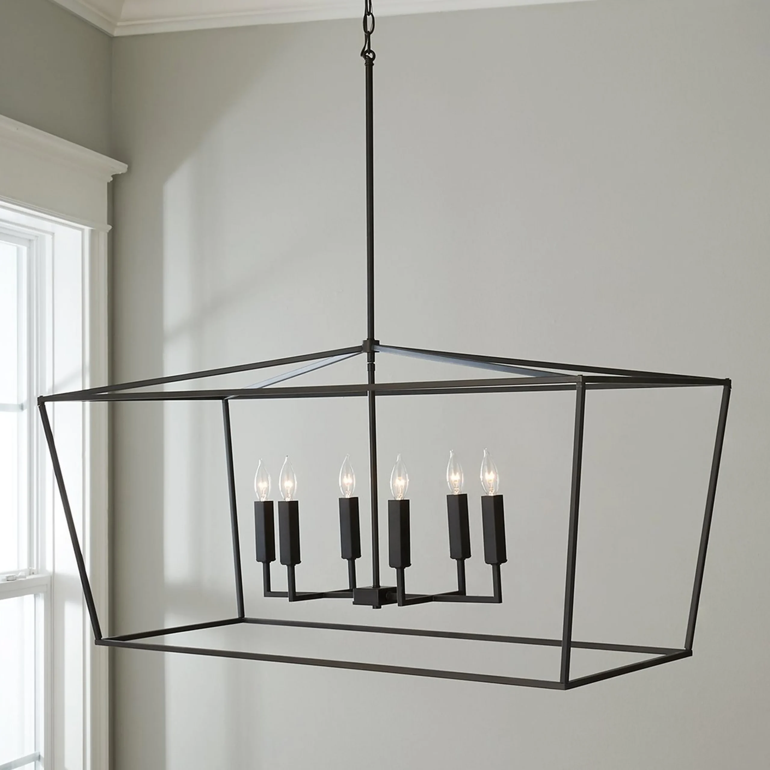 Harrington Island Chandelier