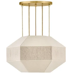 Harrod Convertible Chandelier