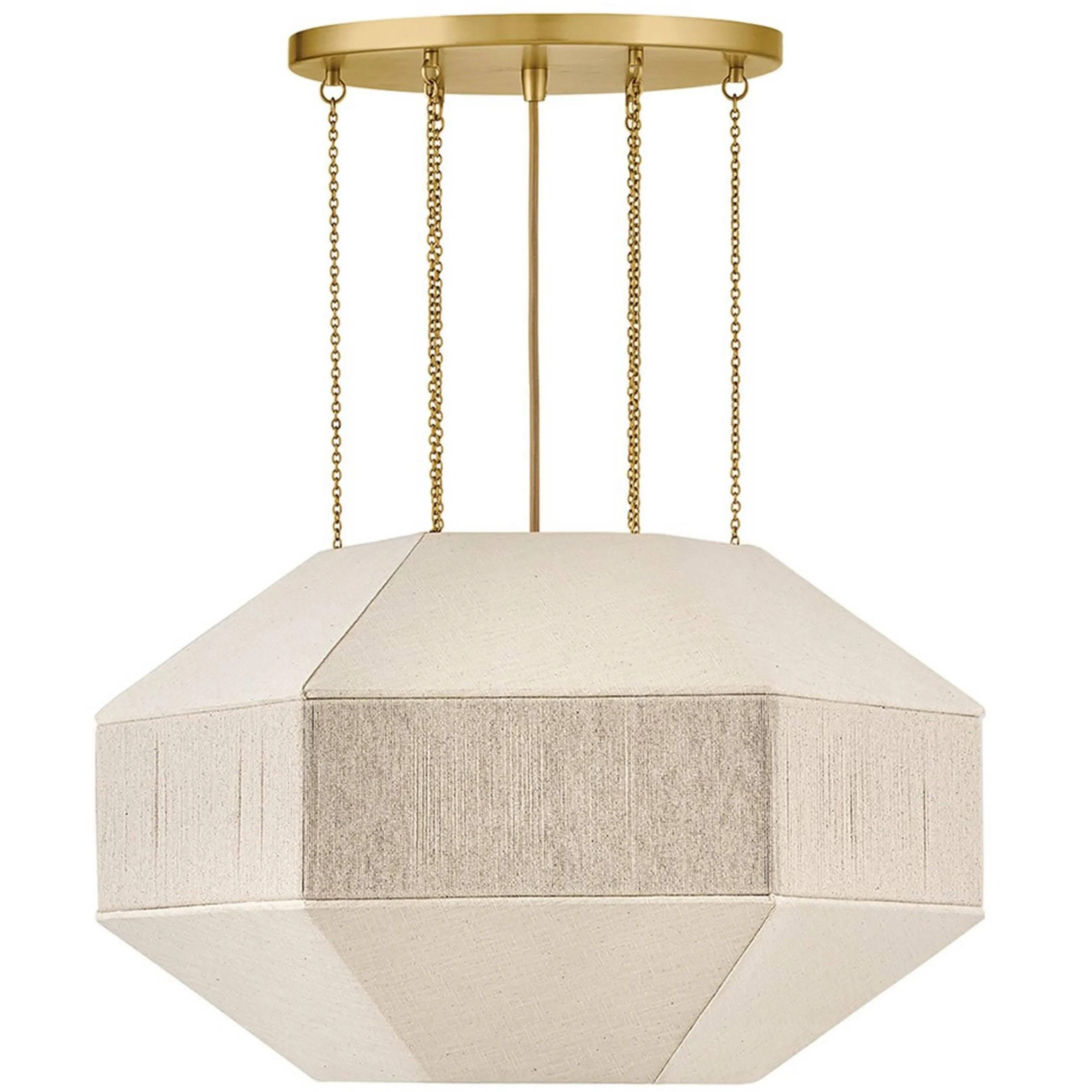 Harrod Convertible Chandelier