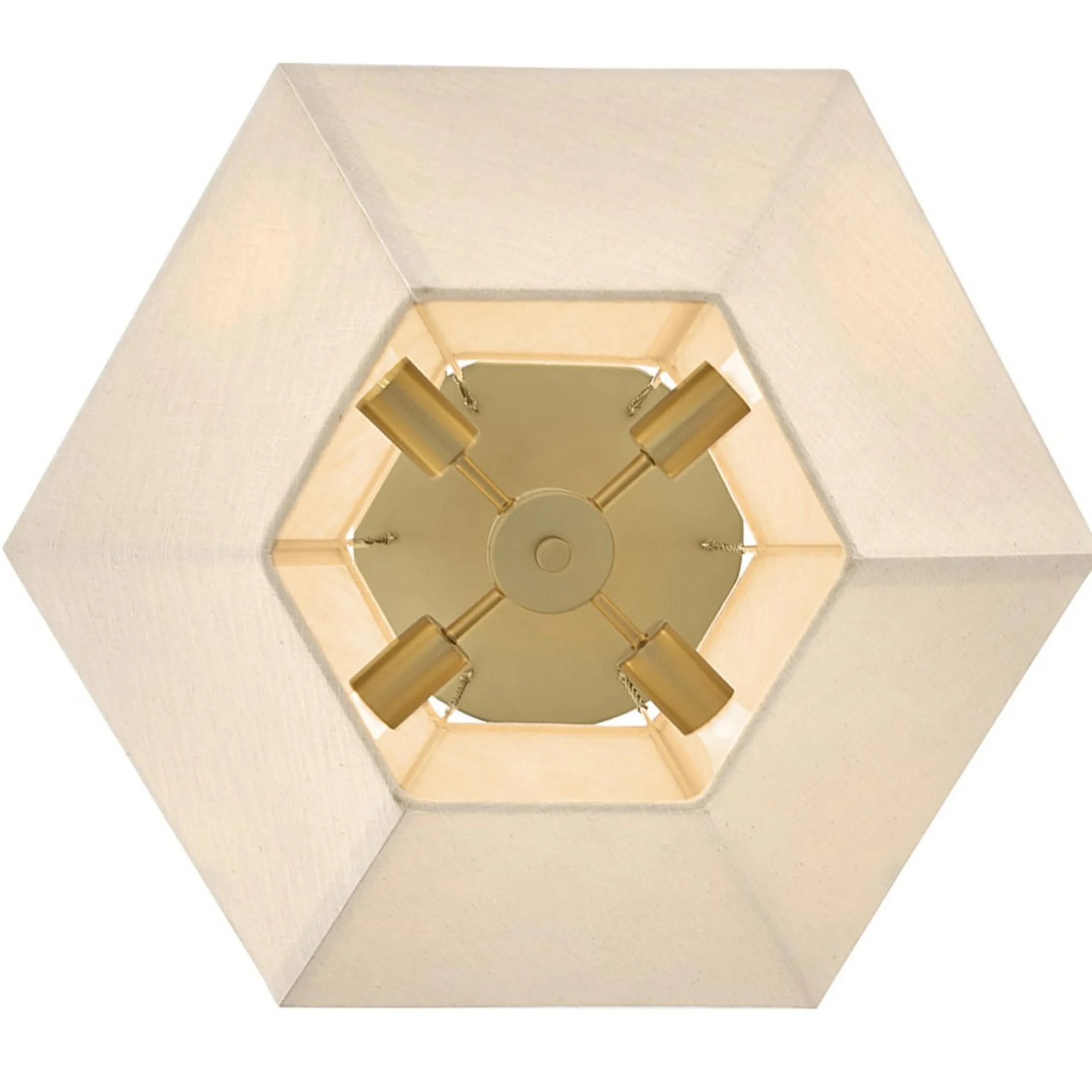 Harrod Convertible Chandelier