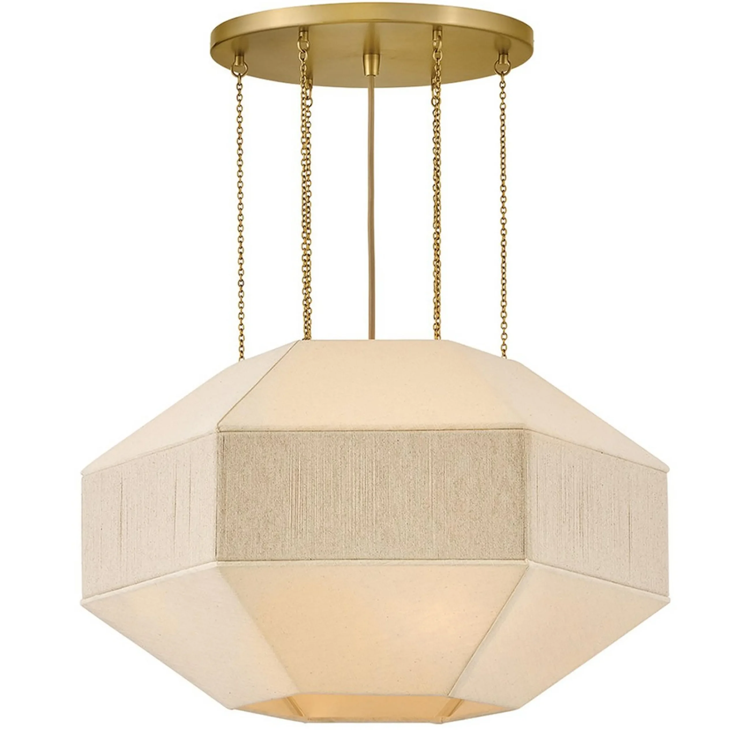 Harrod Convertible Chandelier