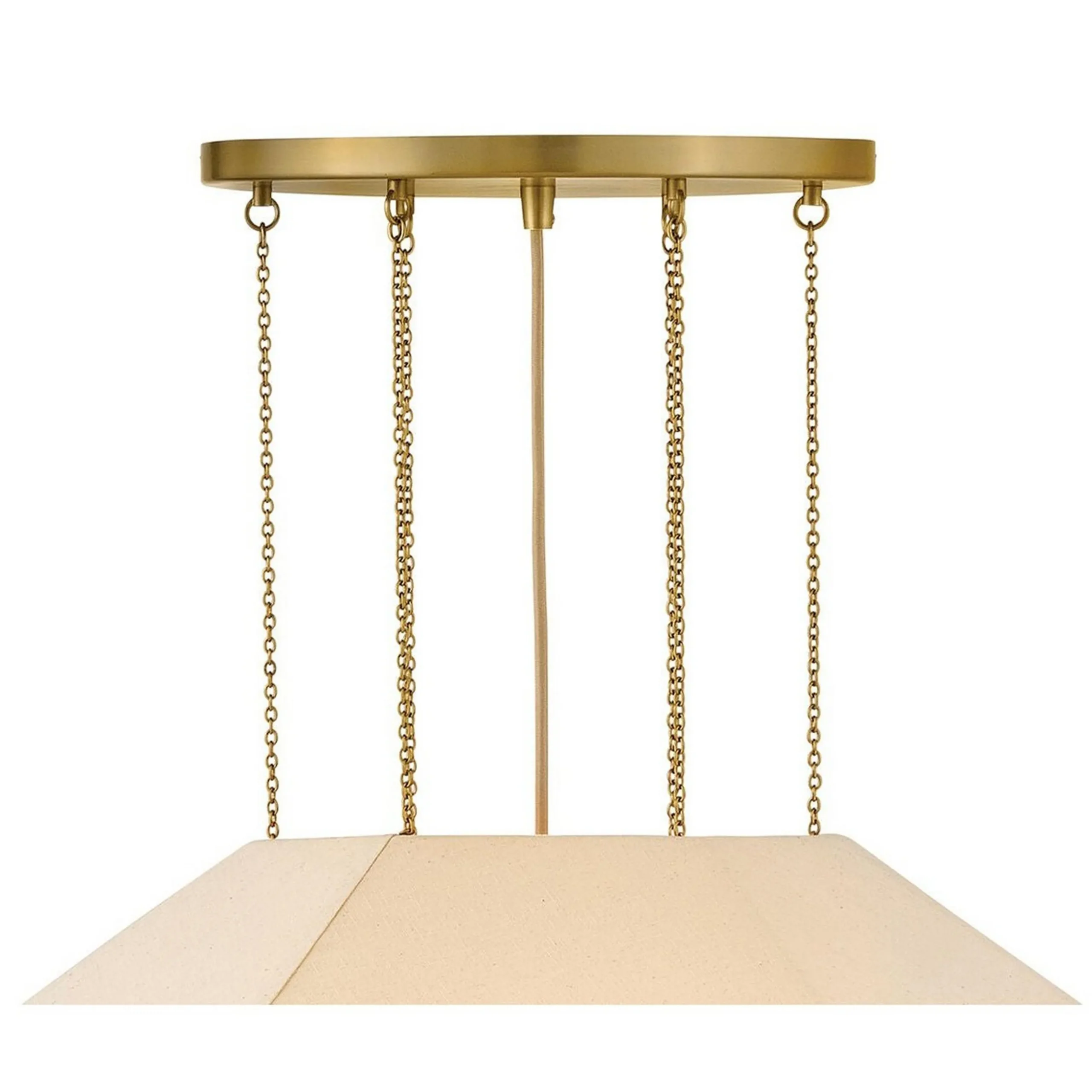 Harrod Convertible Chandelier
